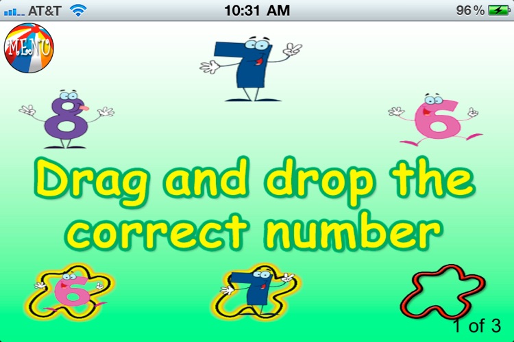 ABC 123 for Kids "iPhone/iPod Touch"