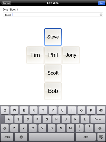 Screenshot #5 pour Make Dice Lite