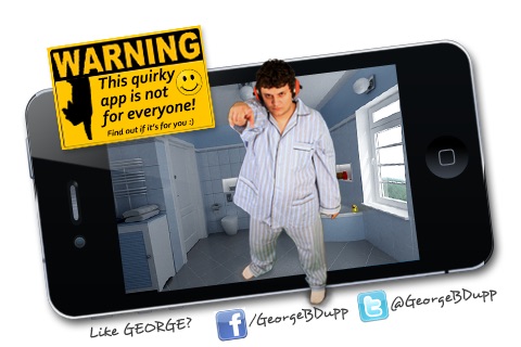 Contact George screenshot-4