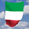 iFlag Italy - 3D Flag