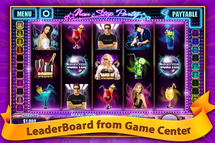 Vegas Slot Machines screenshot-3