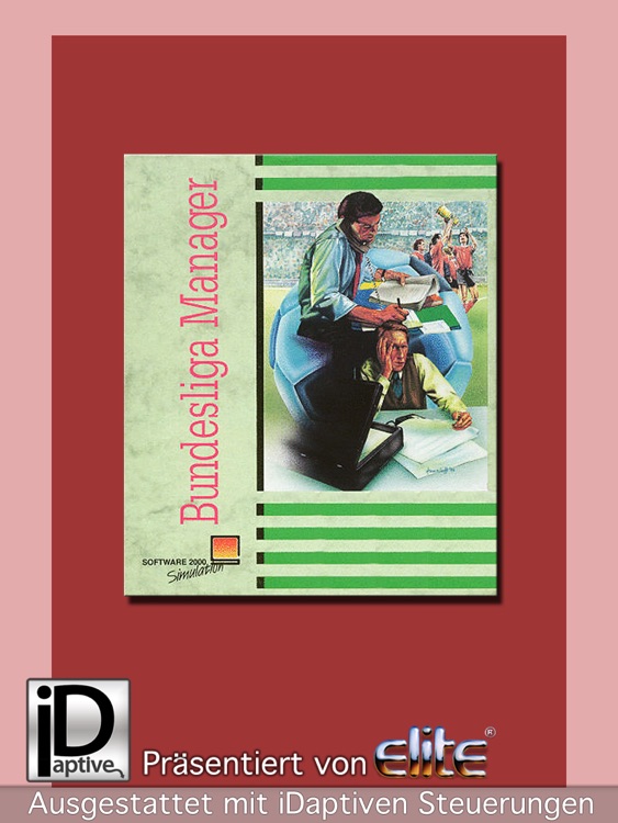 Bundesliga Manager DE HD