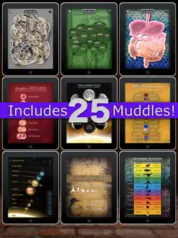 Muddles screenshot 1