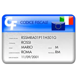 CodFiscPro - Calcolo del Codice Fiscale app icon