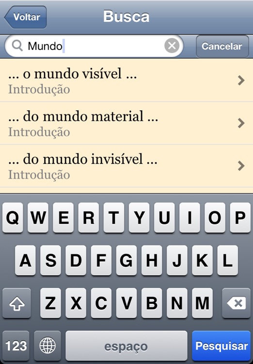 O Livro dos Espíritos screenshot-3
