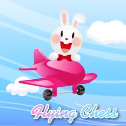 Lapin volant d'échecs