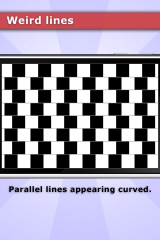 Eye Illusions and Tricks Free