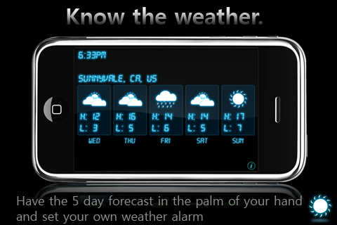 DigiClock Pro screenshot 3