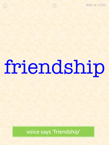 Screenshot #6 pour Spelling Practice FREE