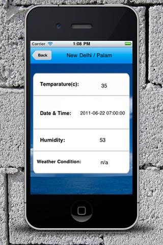Weather Details Lite screenshot-3