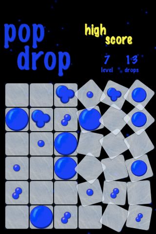 Pop Drop screenshot 4