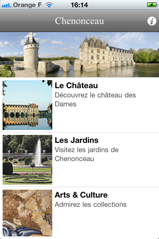 Découvrir Chenonceau screenshot 4