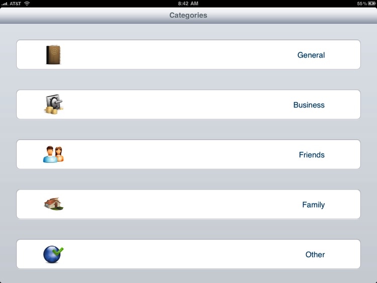 Cool Email Signatures HD Free "for iPad" screenshot-0