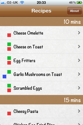Meals 4 Wheels screenshot 1
