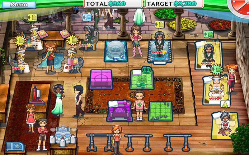 Screenshot #5 for Sally's Studio