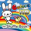 Colors Vanilla's Rainbow Afternoon for iPad