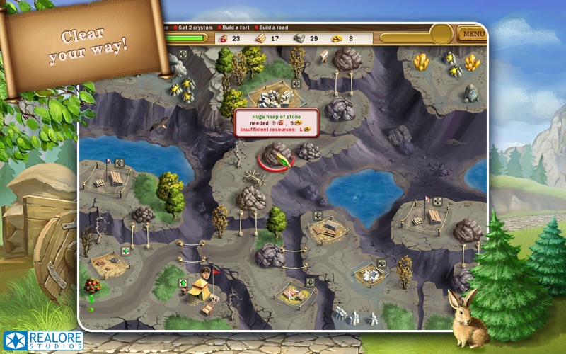 Screenshot #3 pour Roads of Rome