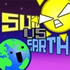 Sun VS Earth