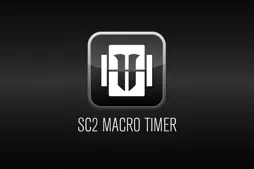 SC2 Macro Timer screenshot 1