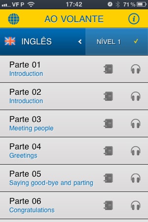 While Driving – Languages Courses(圖3)-速報App