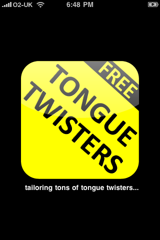 #1. Tongue Twisters! (iOS) 由: Indigo Penguin Limited