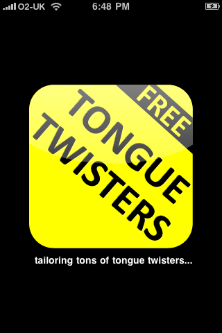 Tongue Twisters! - 1 - (iOS)