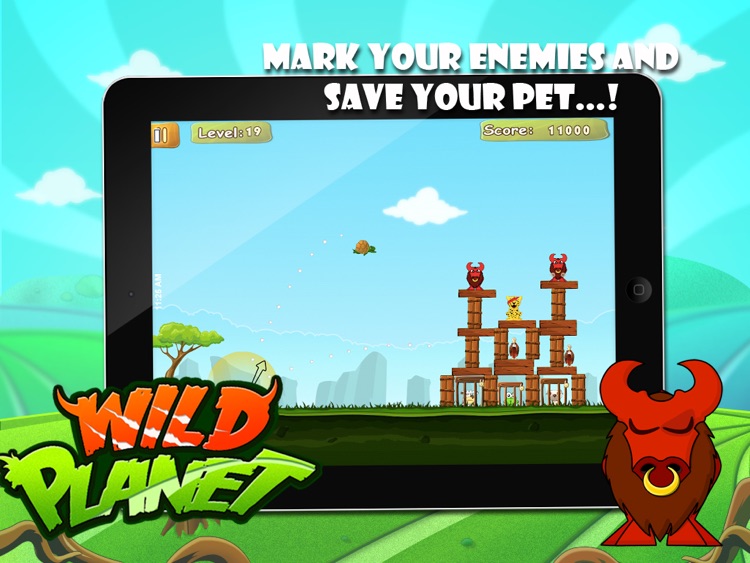 Wild Planet HD Lite screenshot-4