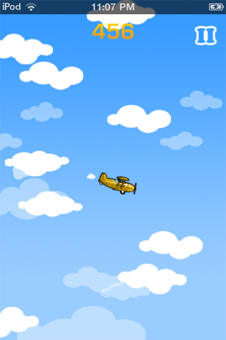 Epic Flight Free screenshot