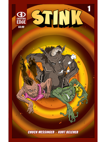 Stink 1のおすすめ画像1