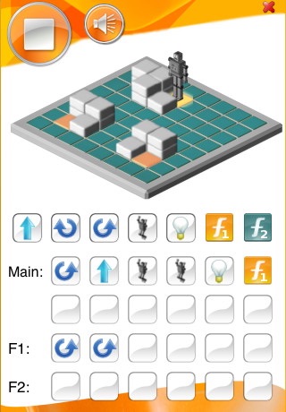 Robo Logic screenshot-4