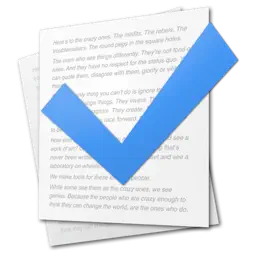 TextDo app icon