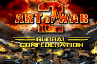 Art Of War 2: Global Confederation screenshot 1