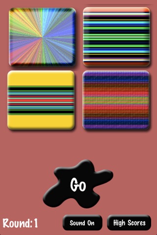 Simon Says Splat Free