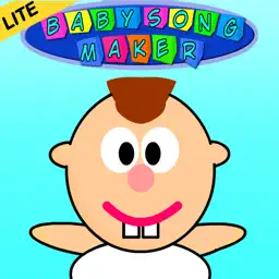 Baby Song Maker LITE app icon