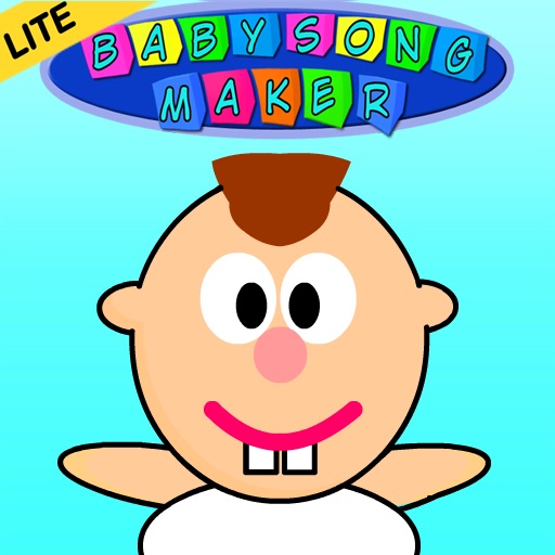 Baby Song Maker LITE icon