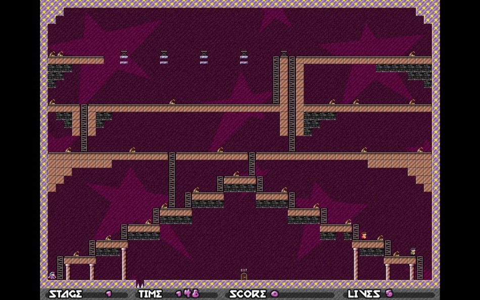 #2. Android Best Retro Lode Runner (macOS) 由: Julien meyer