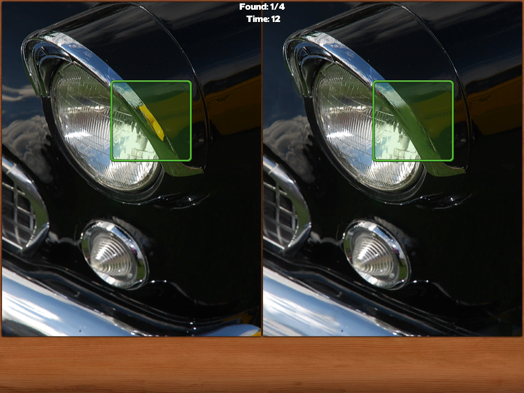 Cars Spot the Difference screenshot 5