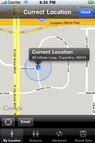 Location Distance Finder screenshot-3