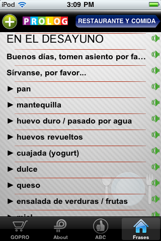 Hebrew – A phrase guide for Spanish speakers screenshot 4