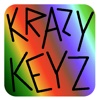 Krazy Keys : 3 octave piano