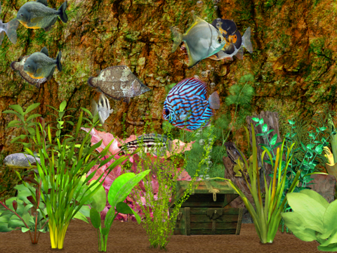 Screenshot #5 pour Fish Farm Unlimited