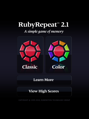 Screenshot #4 pour RubyRepeat