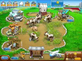 Game screenshot Веселая ферма 2. Печем пиццу HD Lite hack