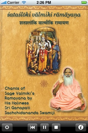 Shatashloki Valmiki Ramayana (Audio)(圖1)-速報App