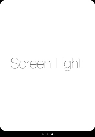 Power Light - LED Flashlight screenshot-3