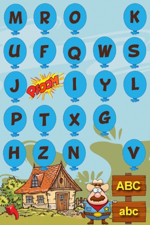 ABC Tracer Lite Free - Alphabet flashcard tracing phonics an(圖4)-速報App