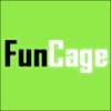 FunCage app icon - Entertainment app for iPhone