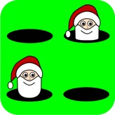 SANTA SMASH app icon