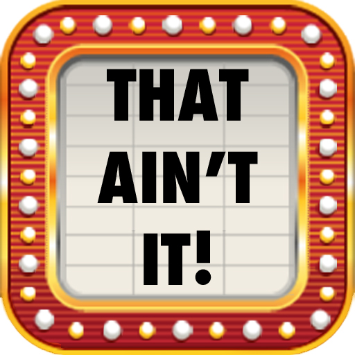 That Ain't It! Trivia - Game Show App Icon