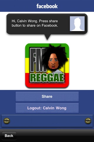 FM Reggae screenshot-4